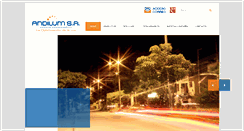 Desktop Screenshot of andilum.com